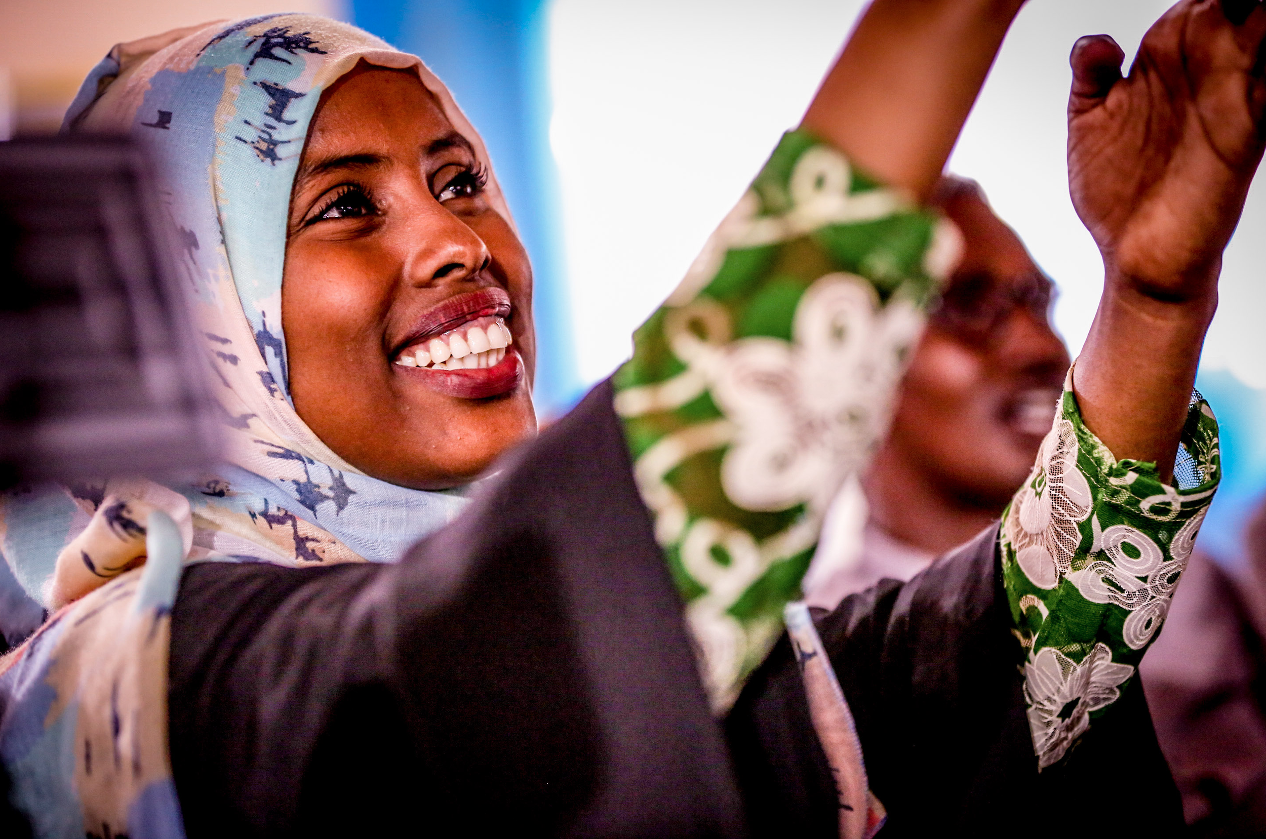Somali-led Civic Action