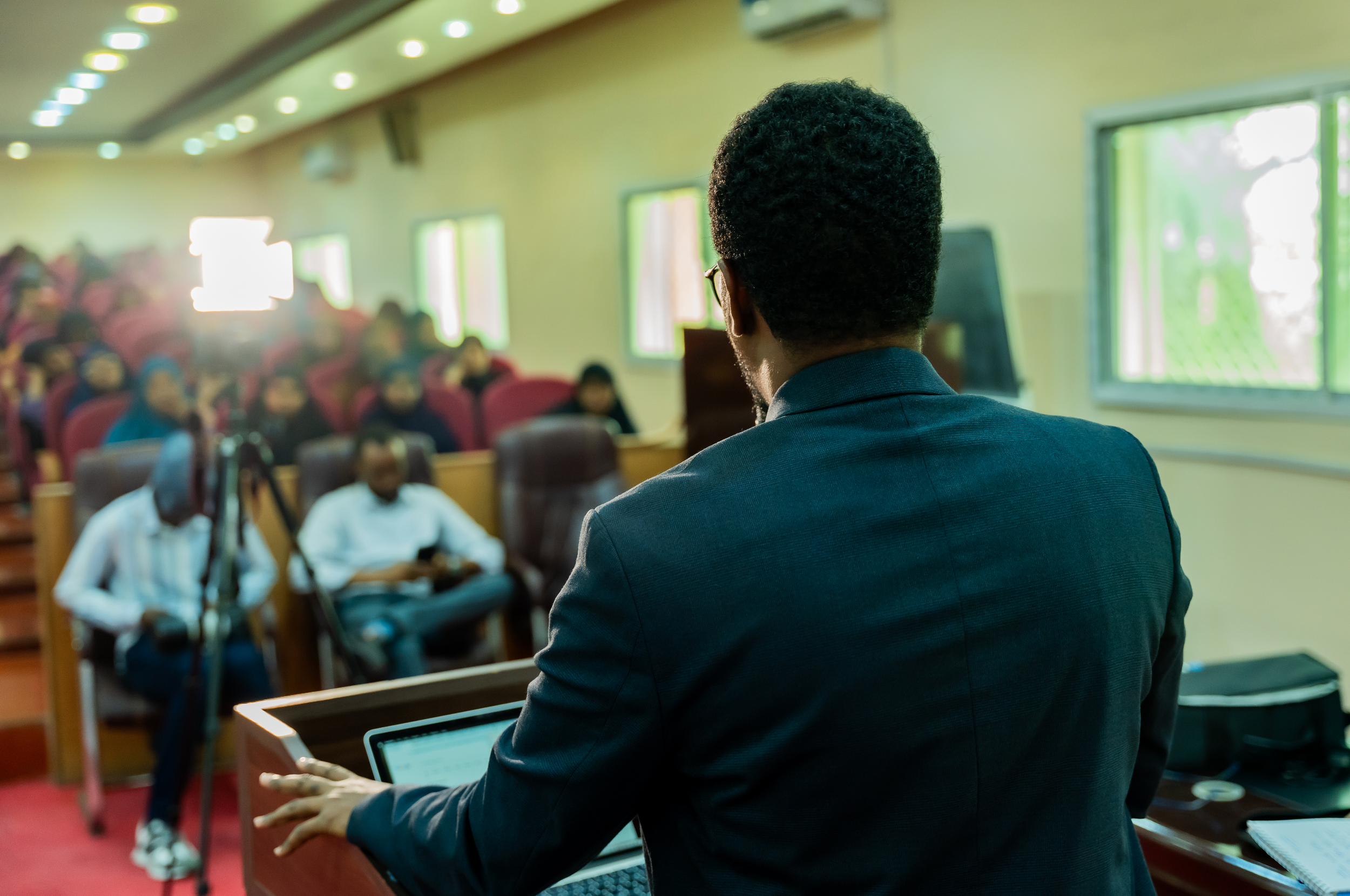 Policy Dialogue &amp; Research
