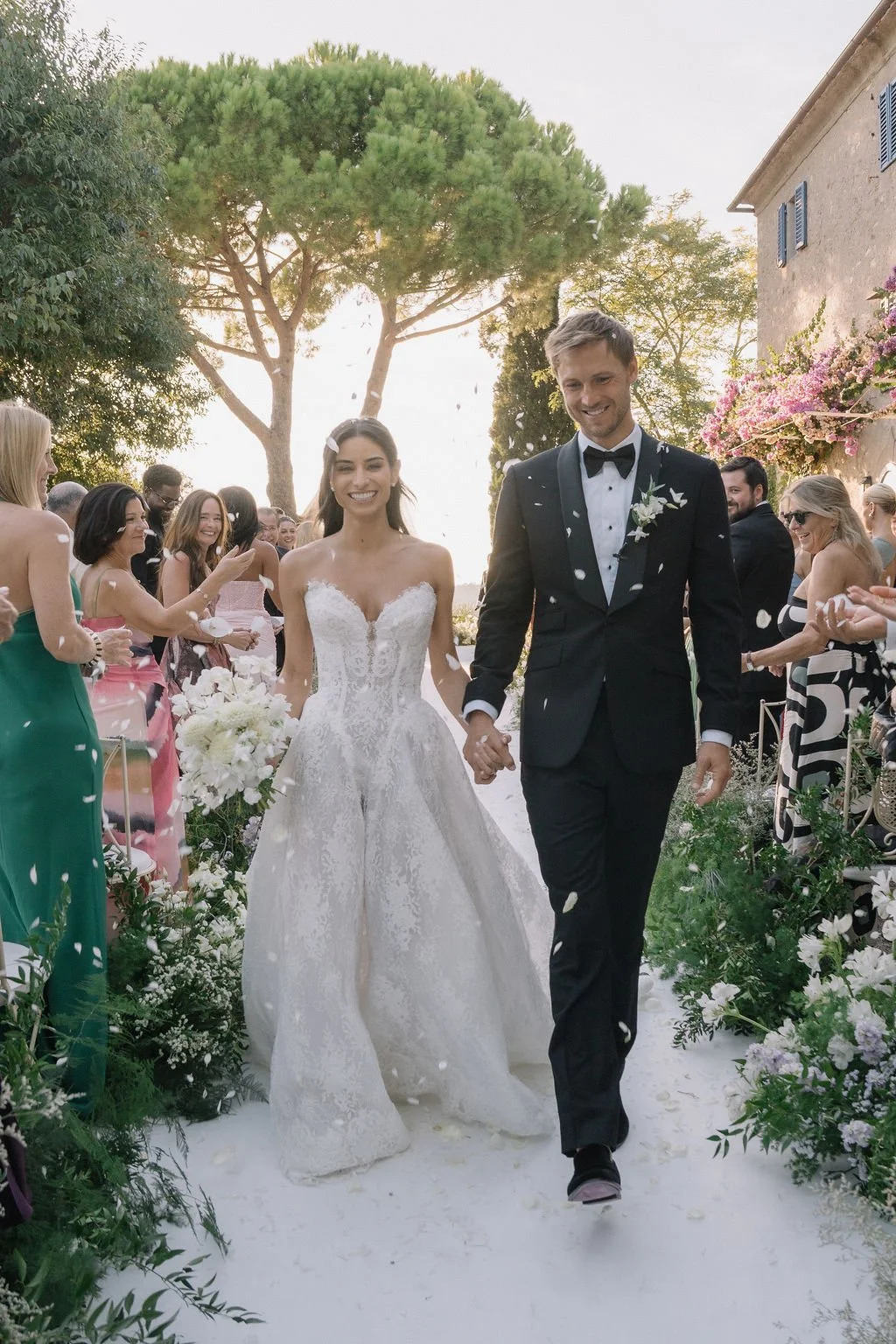 JACQUELINE & DOUGLAS