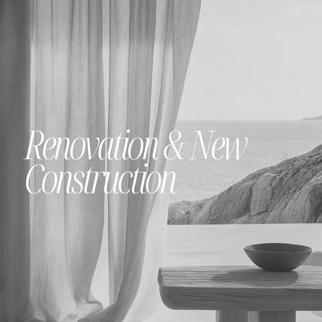 Renovation & New Construction