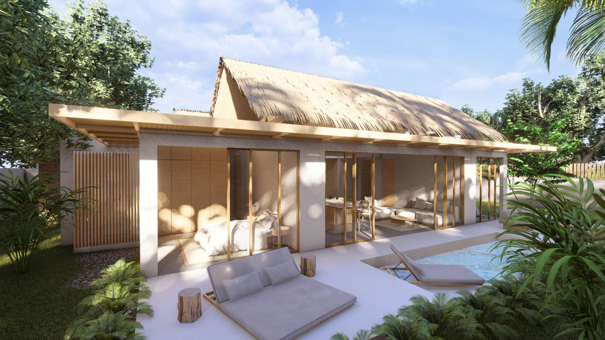 Casa SeaSalt - Manzanillo, Cóbano.