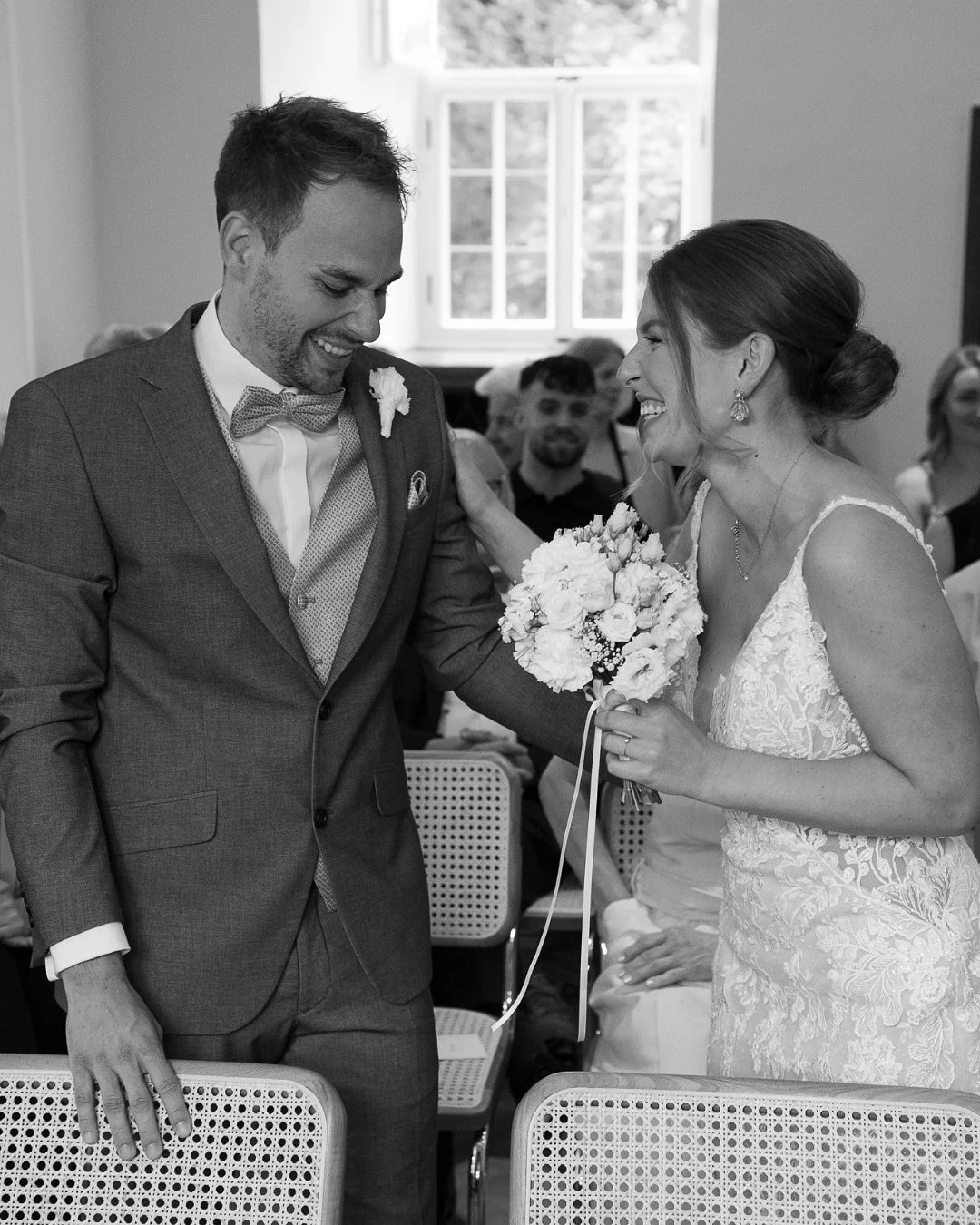 where a perfect summer day meets forever ☀️🤍

#cologneweddingphotographer