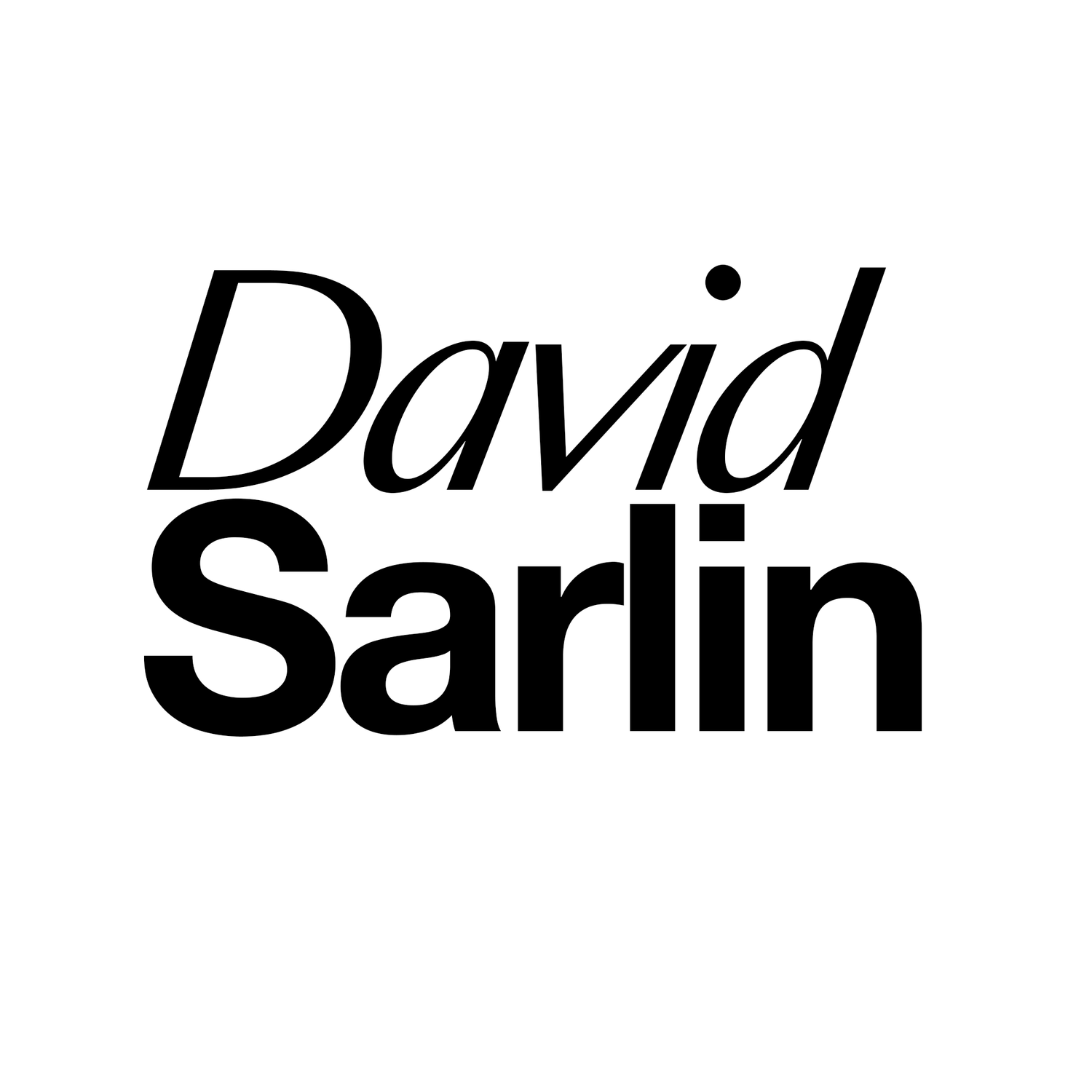 David Sarlin