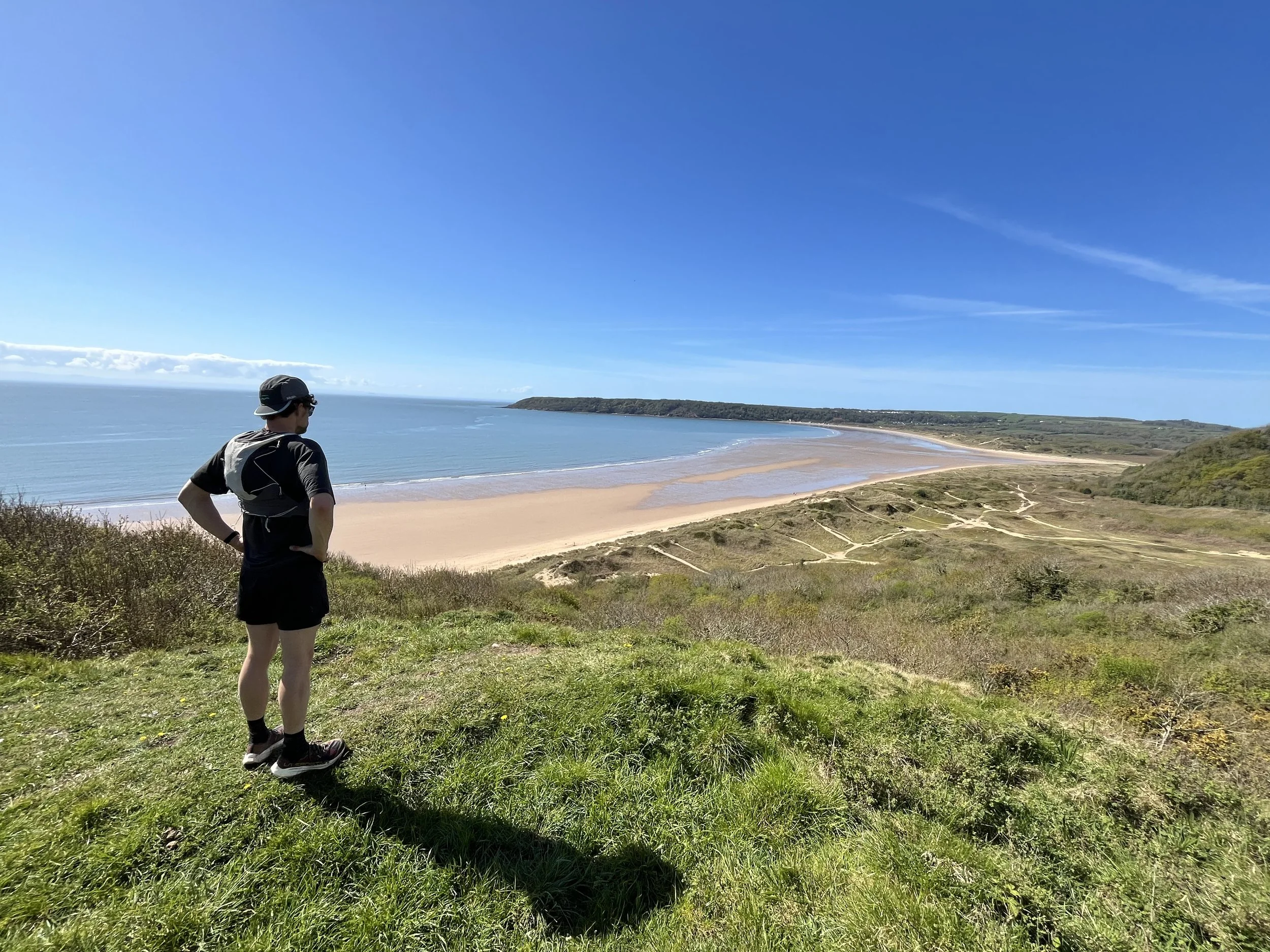 Trail Running on the Wales Coast Path - The Ultimate Guide