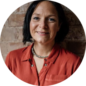 Emily Jones, Course Leader