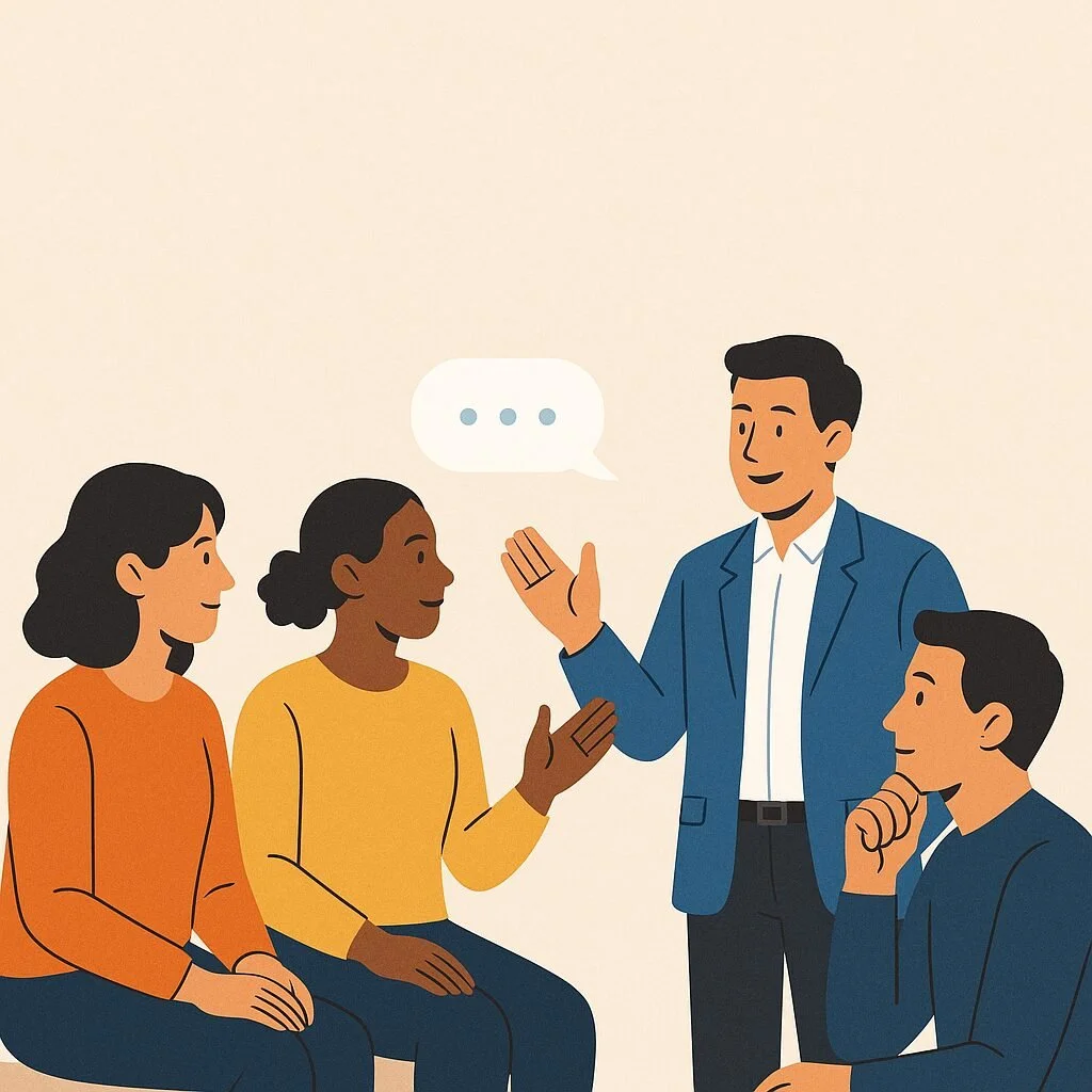 Beyond Hearing: how active listening creates high-performing teams and lasting client relationships