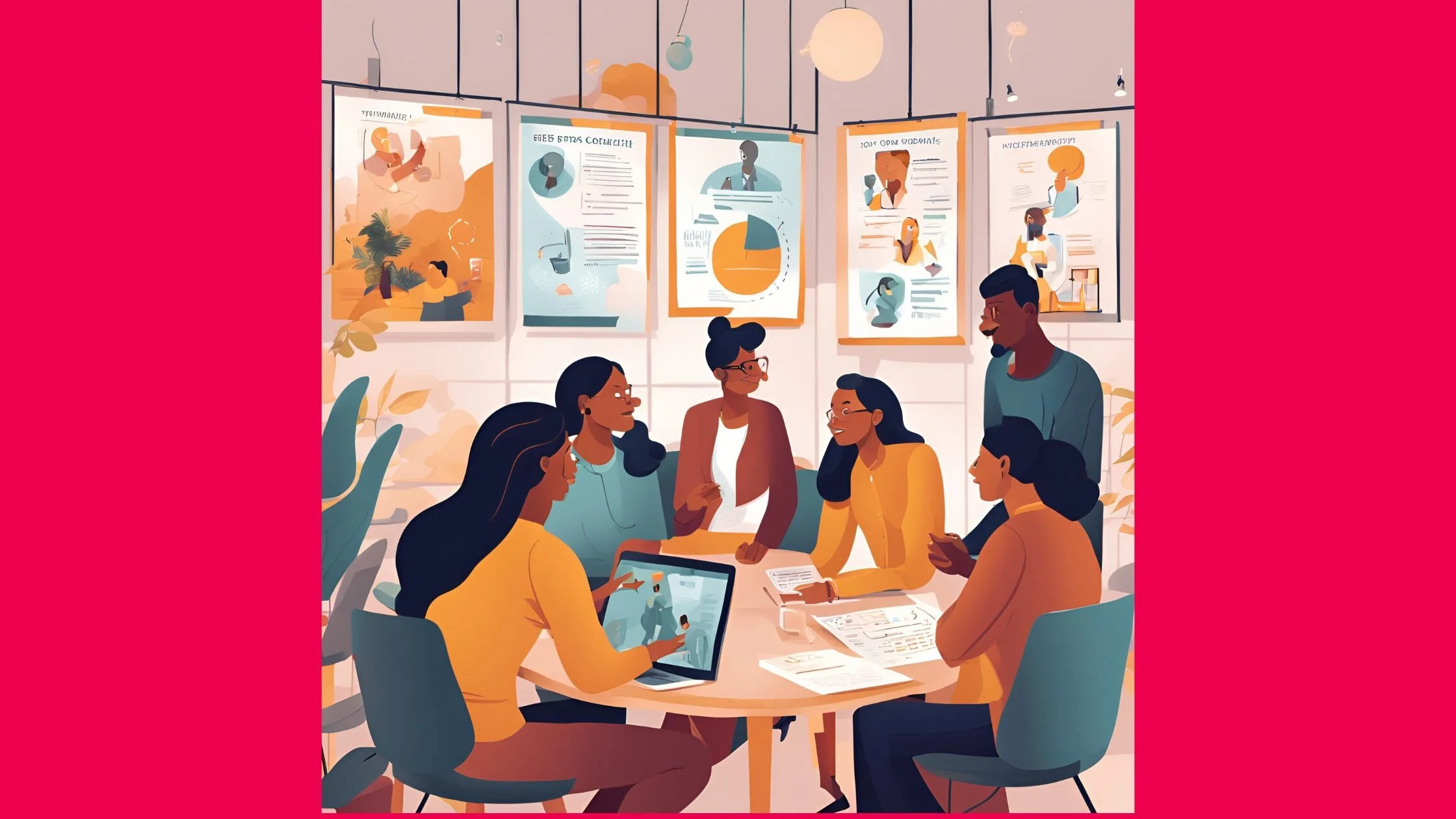 The Art of Presence in Team Coaching