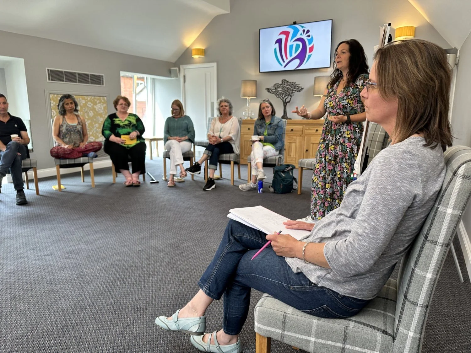 What is team coaching?