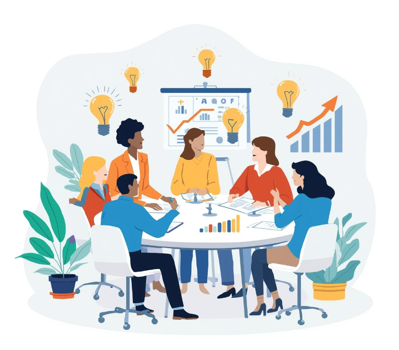 The Benefits of Team Coaching for Senior Leadership Teams