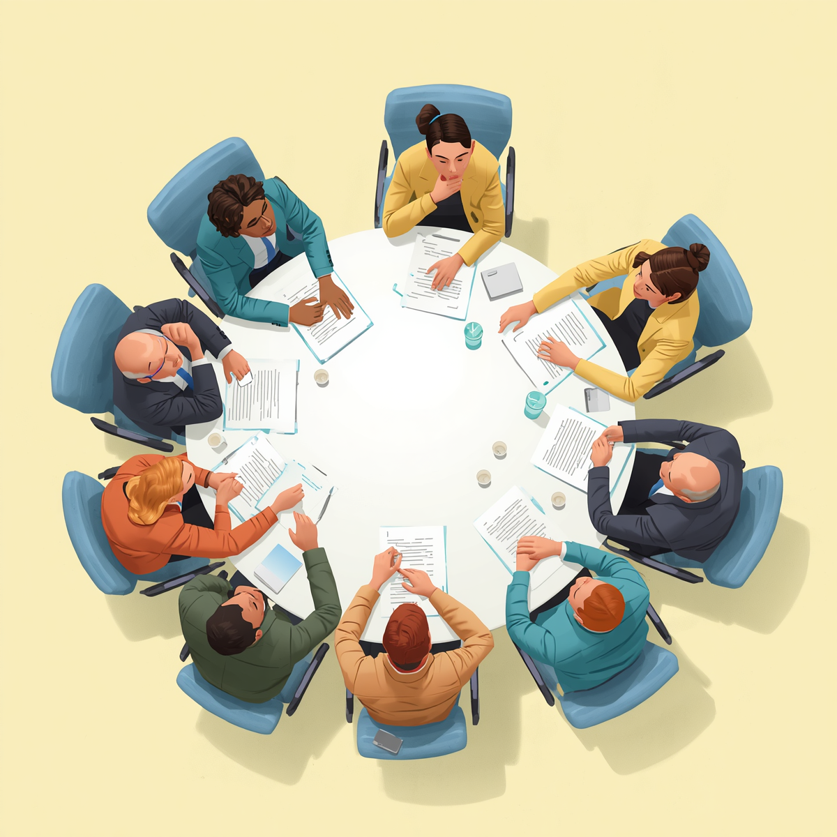 What Your Team is Really Communicating (and why the data misses it)