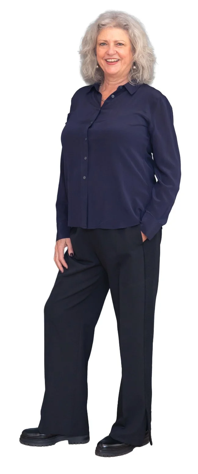 Georgina Woudstra, Founder of Team Coaching Studio