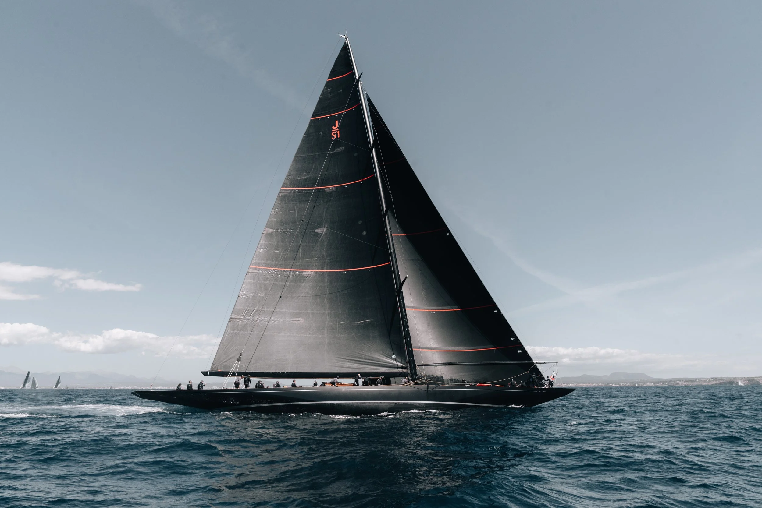 002-Seva JS1 - Maxi Yacht Palma Vella 08346.jpg