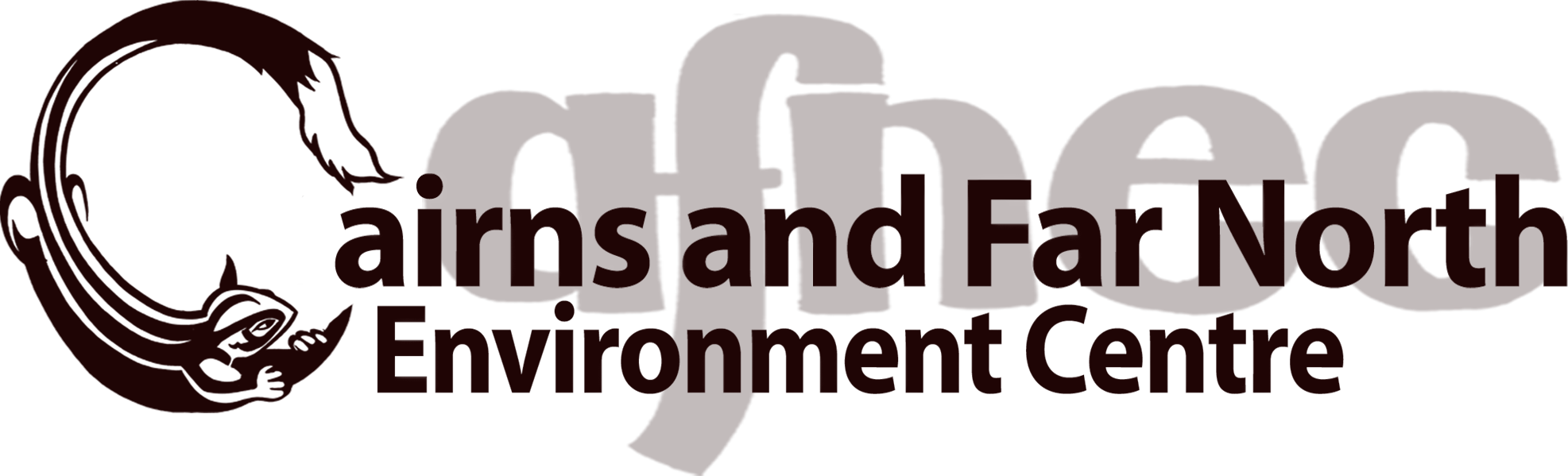 Logo of Calgary Environment Centre featuring a stylized globe with a leaf and the words Calgary Environment Centre.