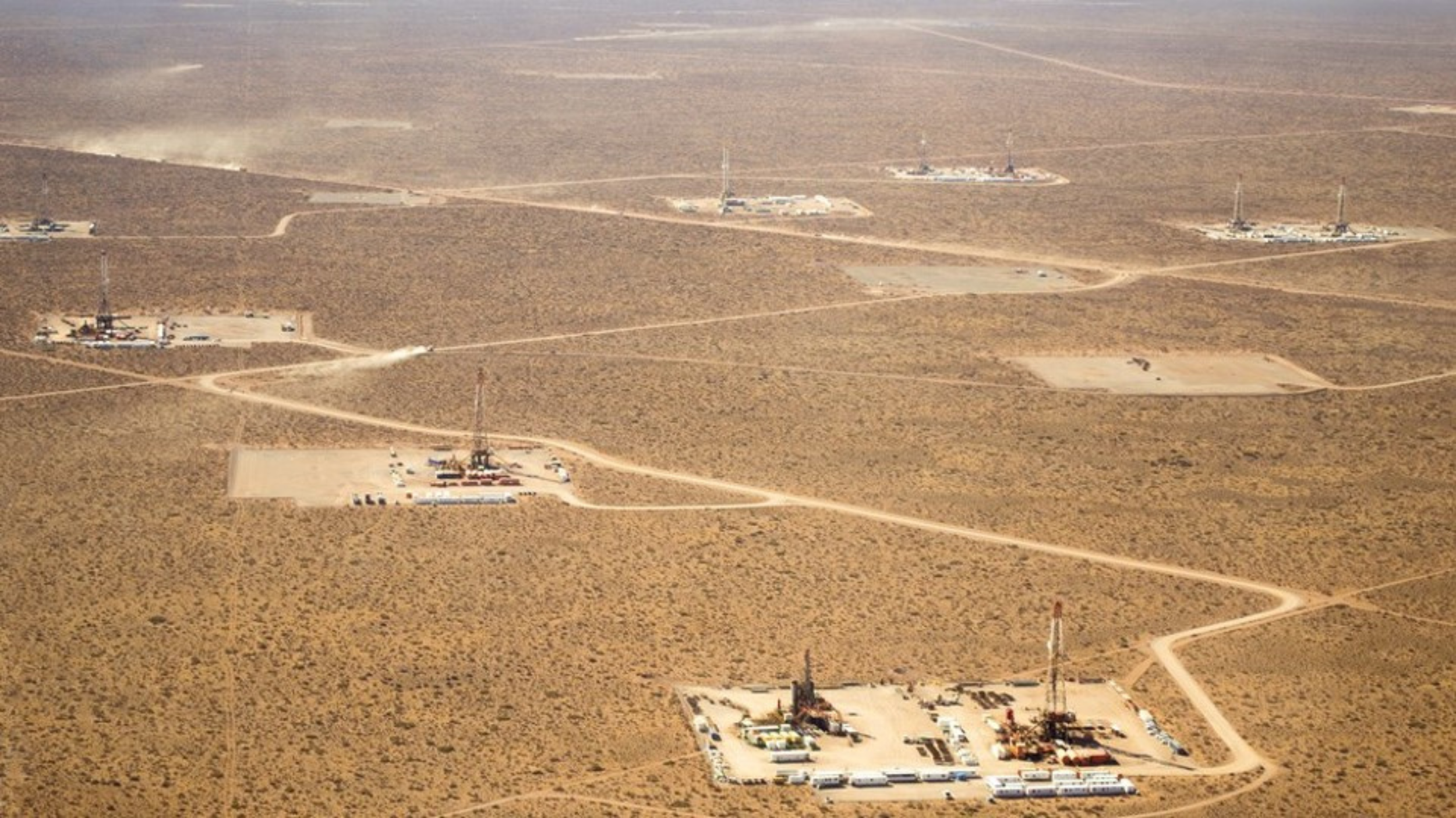 Fracked Country