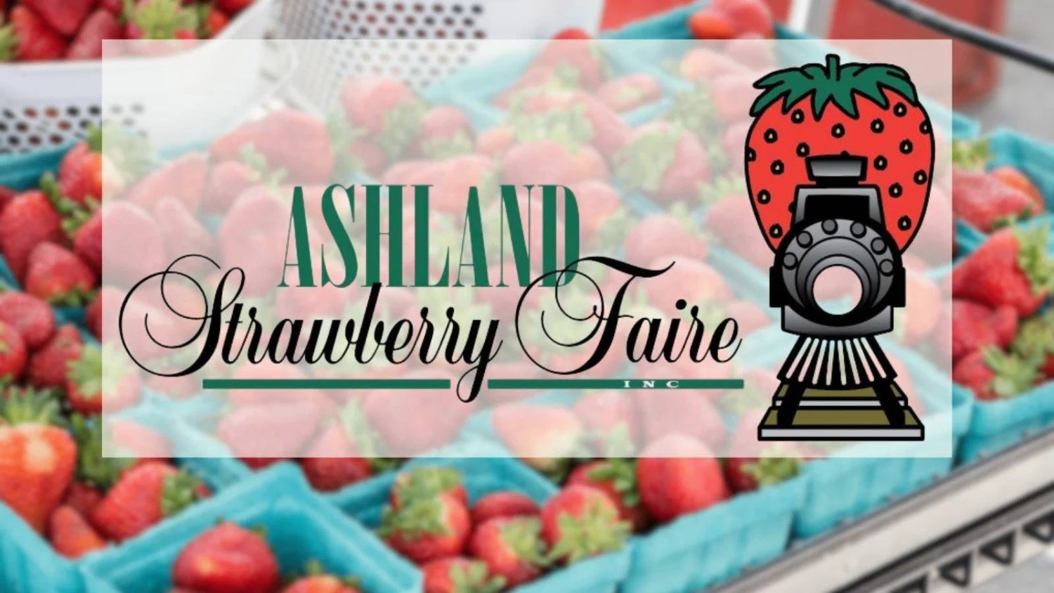 Ashland Strawberry Faire