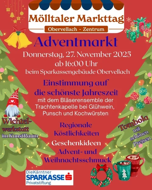 Adventmarkt