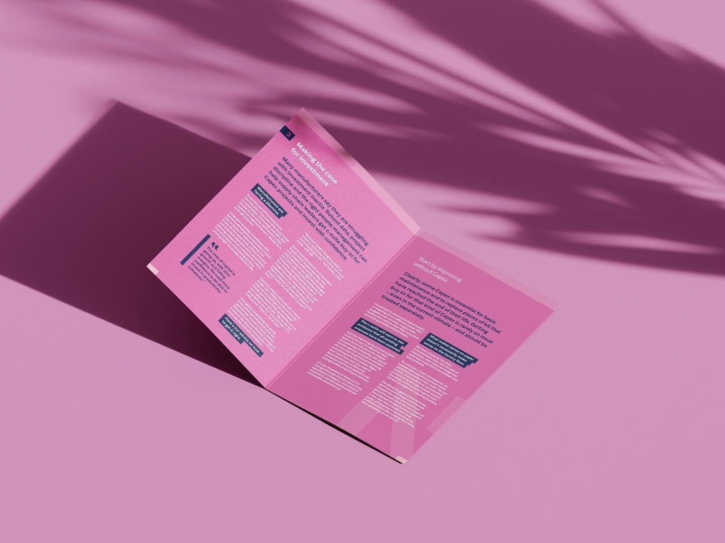 Great design makes your message matter.

At Heffers Studio, we specialise in graphic design for brochures and annual reports that do more than just look good&mdash;they communicate clearly, build trust, and elevate your brand.

Whether you&rsquo;re s