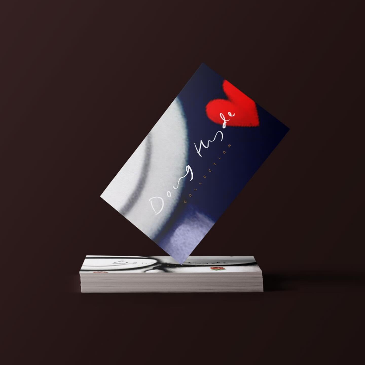 Packaging that follows strong brand, a look at work done for artist Doug Hyde. This packaging work followed the design of a strong identity system. Creativity, consistency and collaboration, get the best from you brand. #design #graphicdesigner #desi