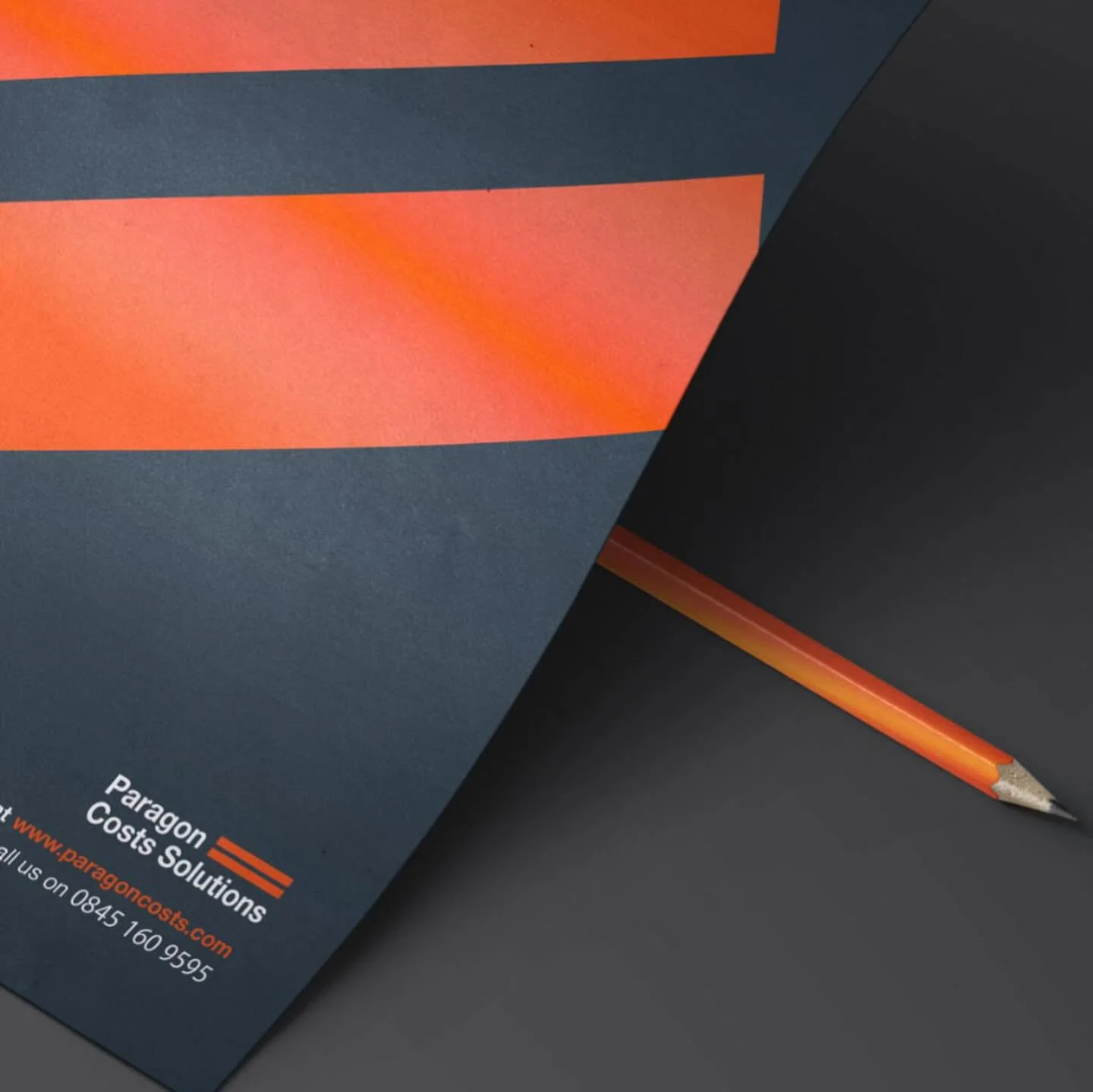 Strong strategy deserves string branding. Designed to communicate trust, precision and performance, our branding work with PCS. #branding #heffersstudio #branddesign #freelancer