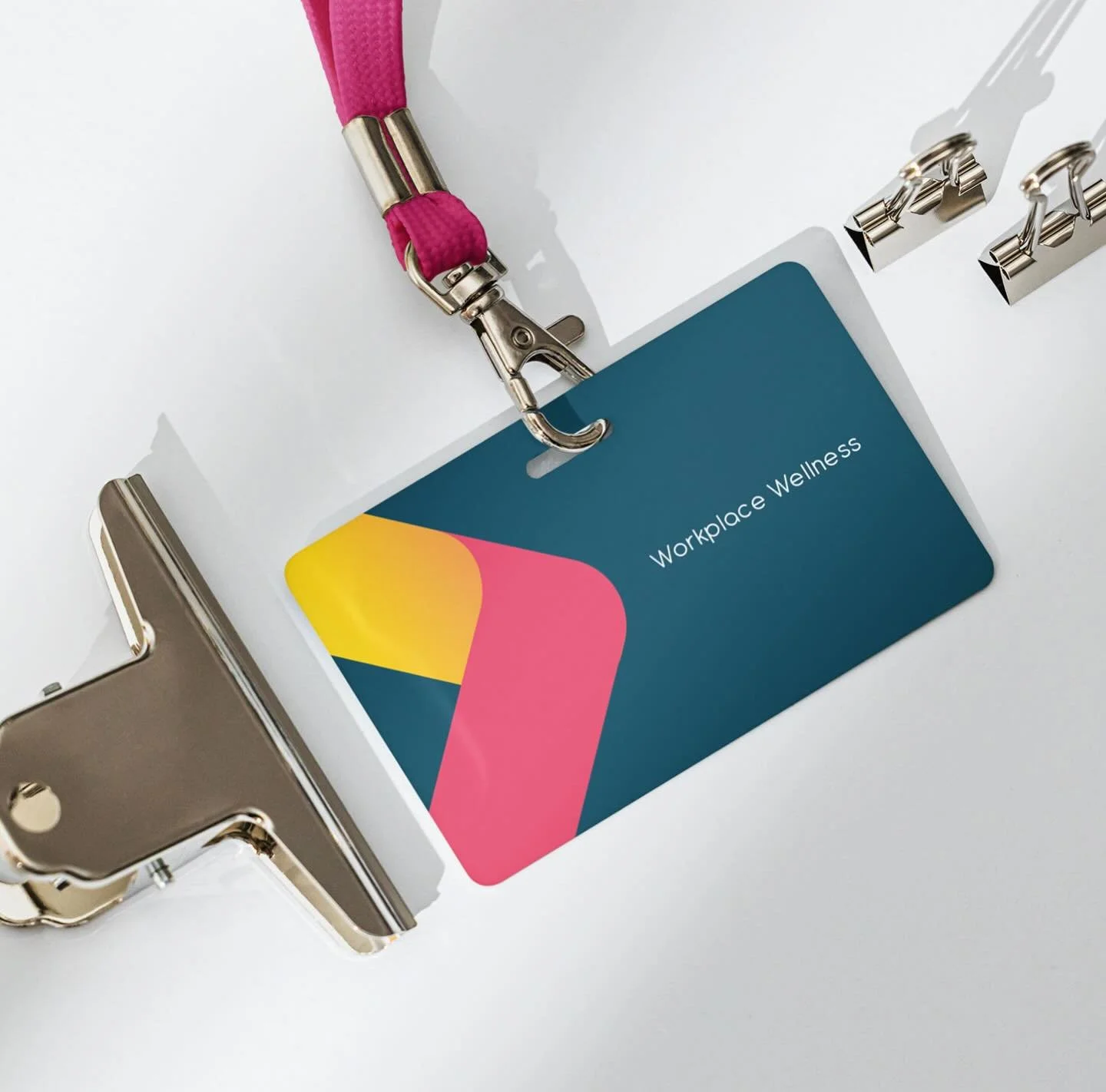 Branding project for Workplace Wellness

An occupational health partnership focused on supporting employee health and wellbeing. From the ground up, I developed the complete brand and visual identity, shaping everything from the core strategy and pos