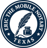 Eric the Mobile Notary