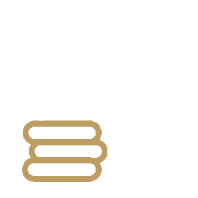 A calendar with a list of items and a stack of cookies in front of it.