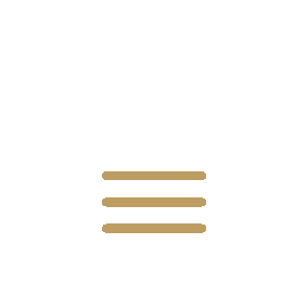 Two sheets of paper, one behind the other, with text lines on the front page and a folded corner.