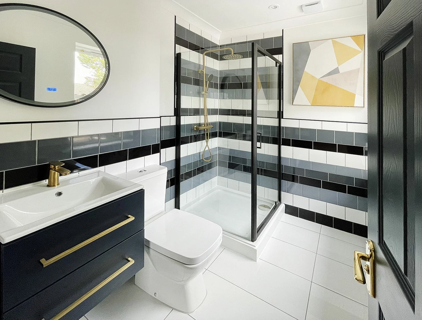 Brownhill Road Room 7 Ensuite