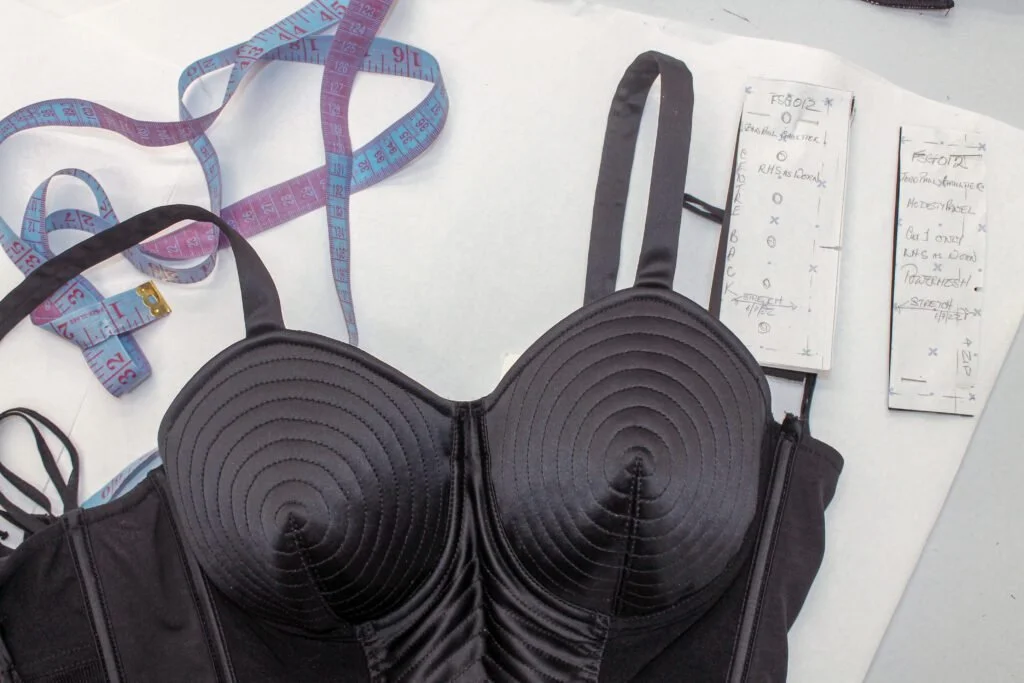 Manufacturing Bodywear Locally in the UK Vs Overseas