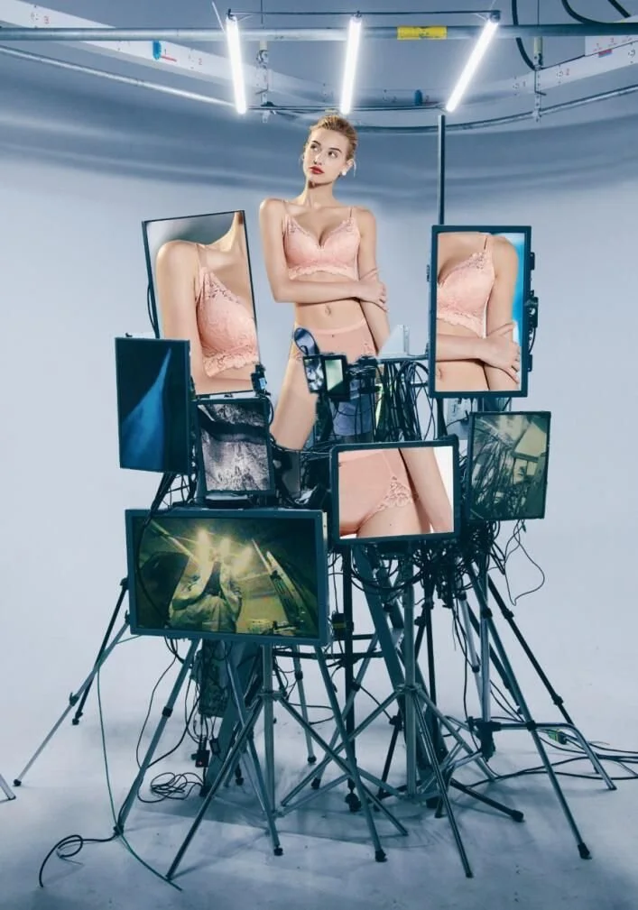 Simple 3D Workflow for Bodywear