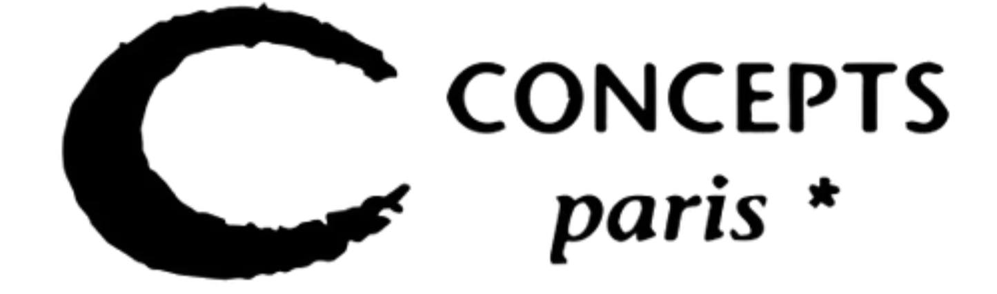 This is a black and white logo with a engraved design.