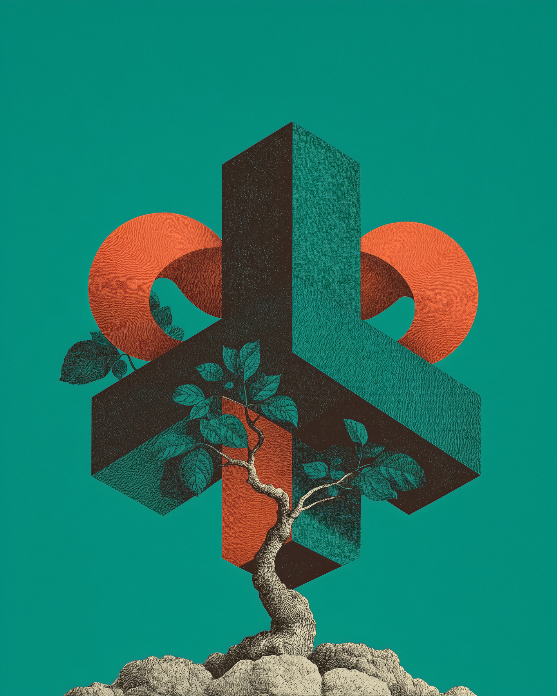 What if creating useful software for your community required clarity of intent, not technical fluency?