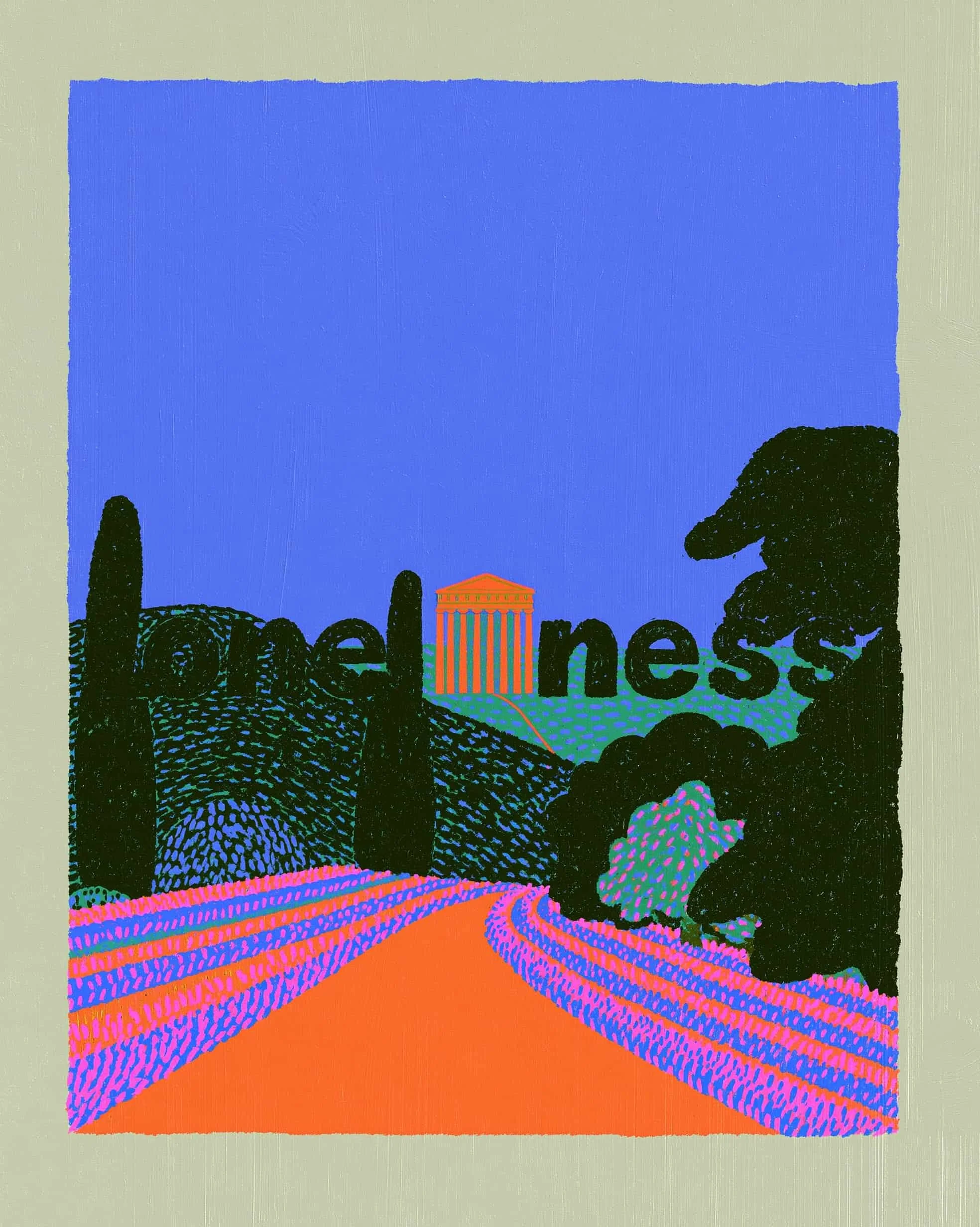 The Global Initiative on Loneliness and Connection