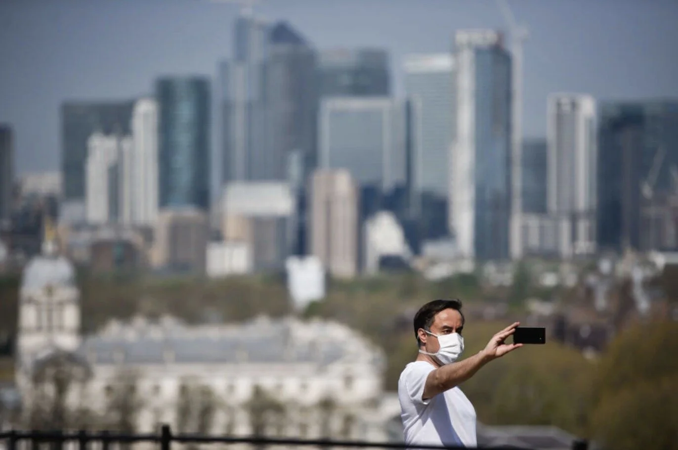 Innovative startups and compassionate businesses can step in for a weakened state to aid our recovery from the Covid-19 coronaviruis (via Getty Images)