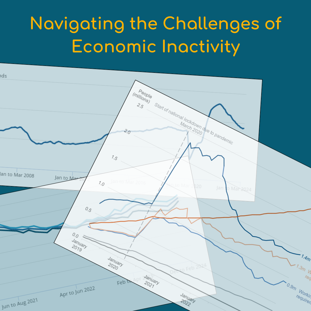 Navigating the Challenges of Economic Inactivity: Strategies for Inclusive Employment
