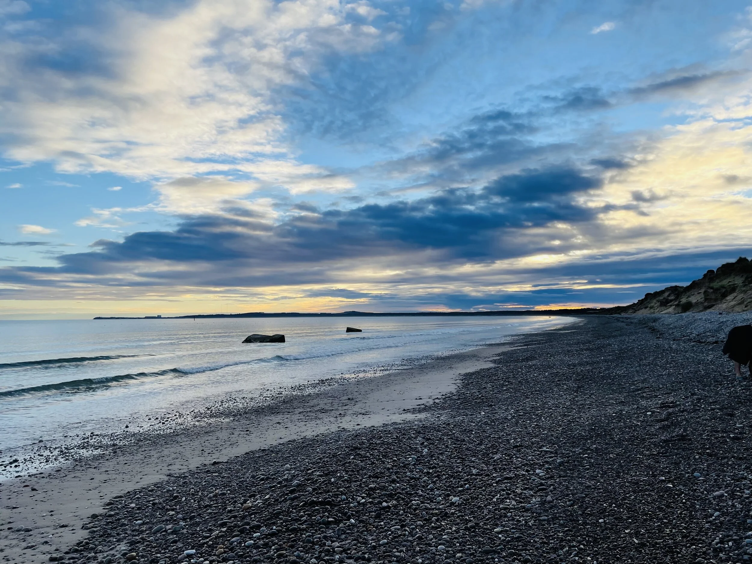 Hope in a North Sea crucible