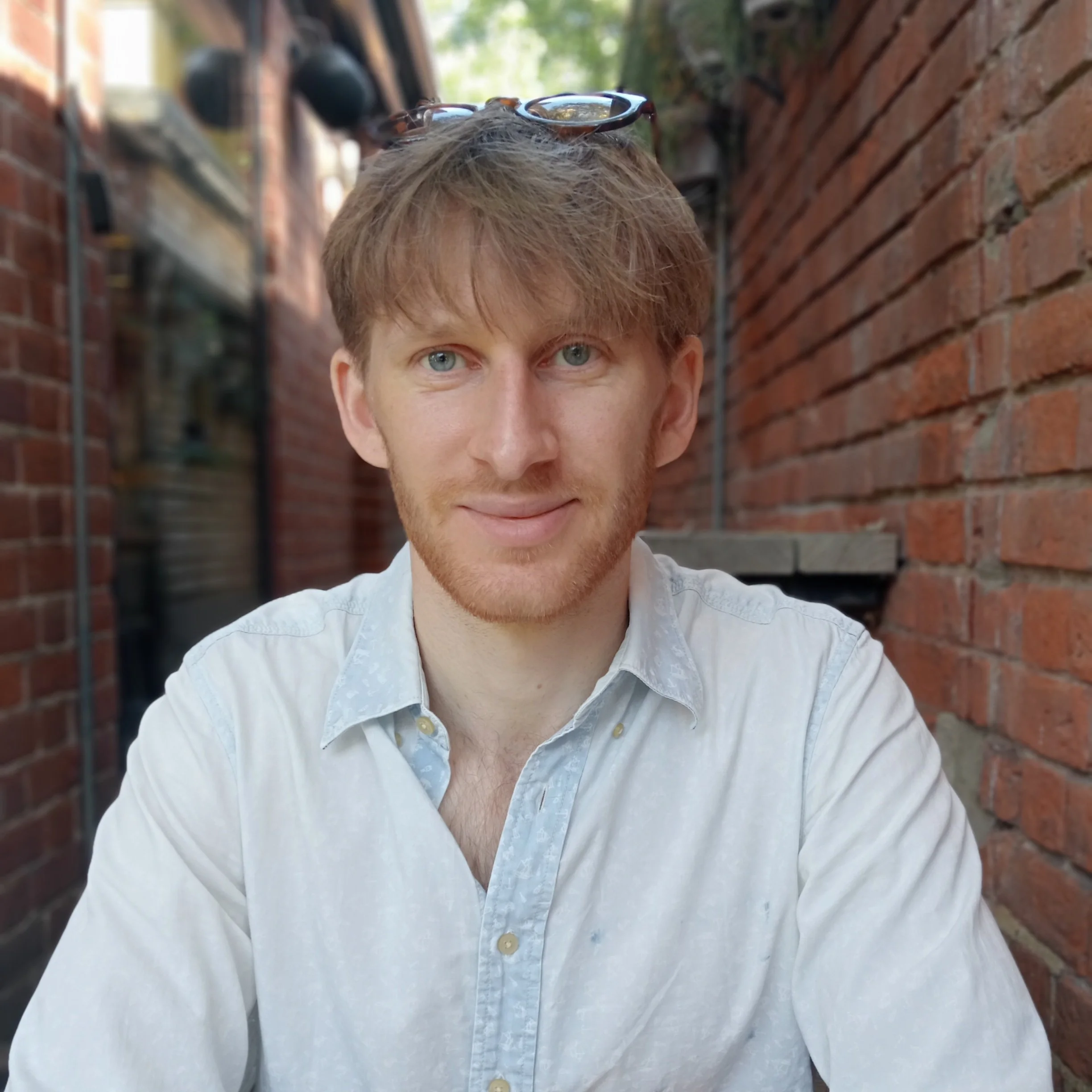 Photo of Bramwell Blower