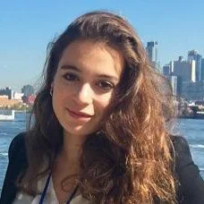 Photo of Claire-Emily Martin