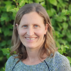 Photo of Anna Swaithes