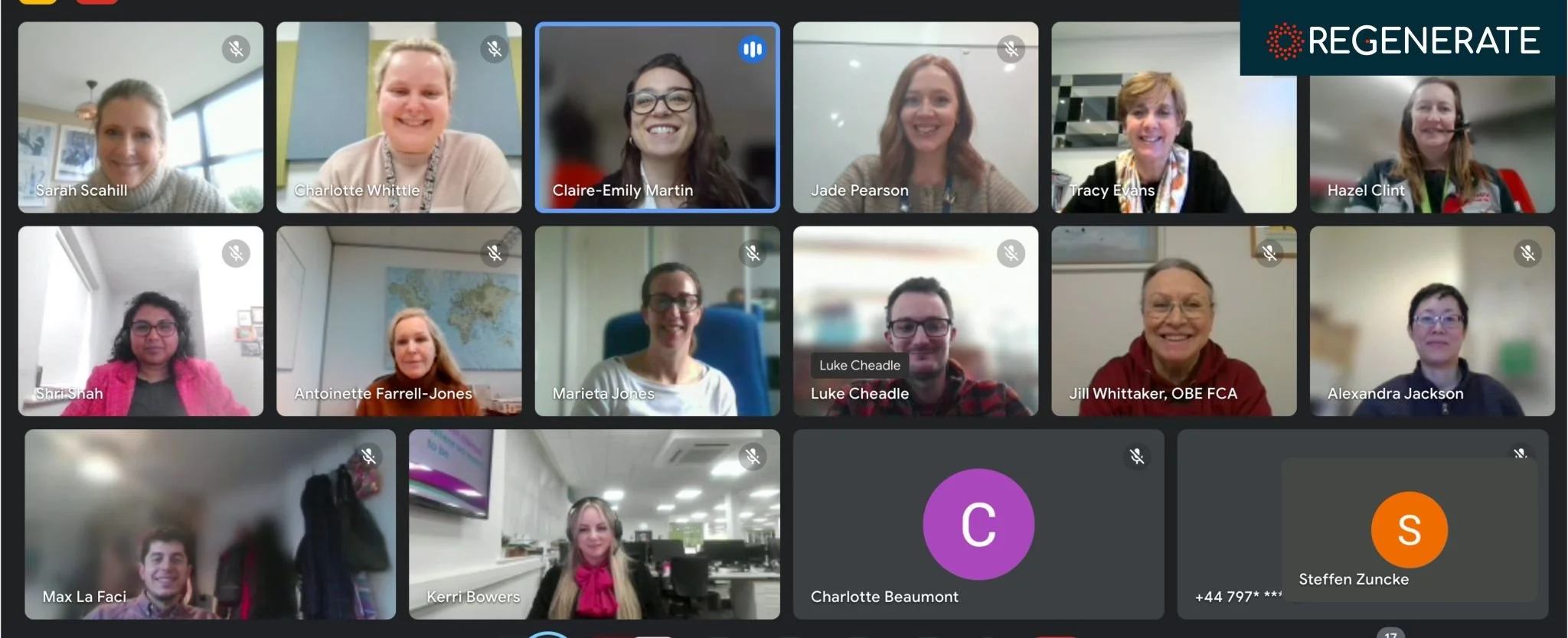 ReGenerate hosts Foundation Apprenticeships roundtable with the Department for Education