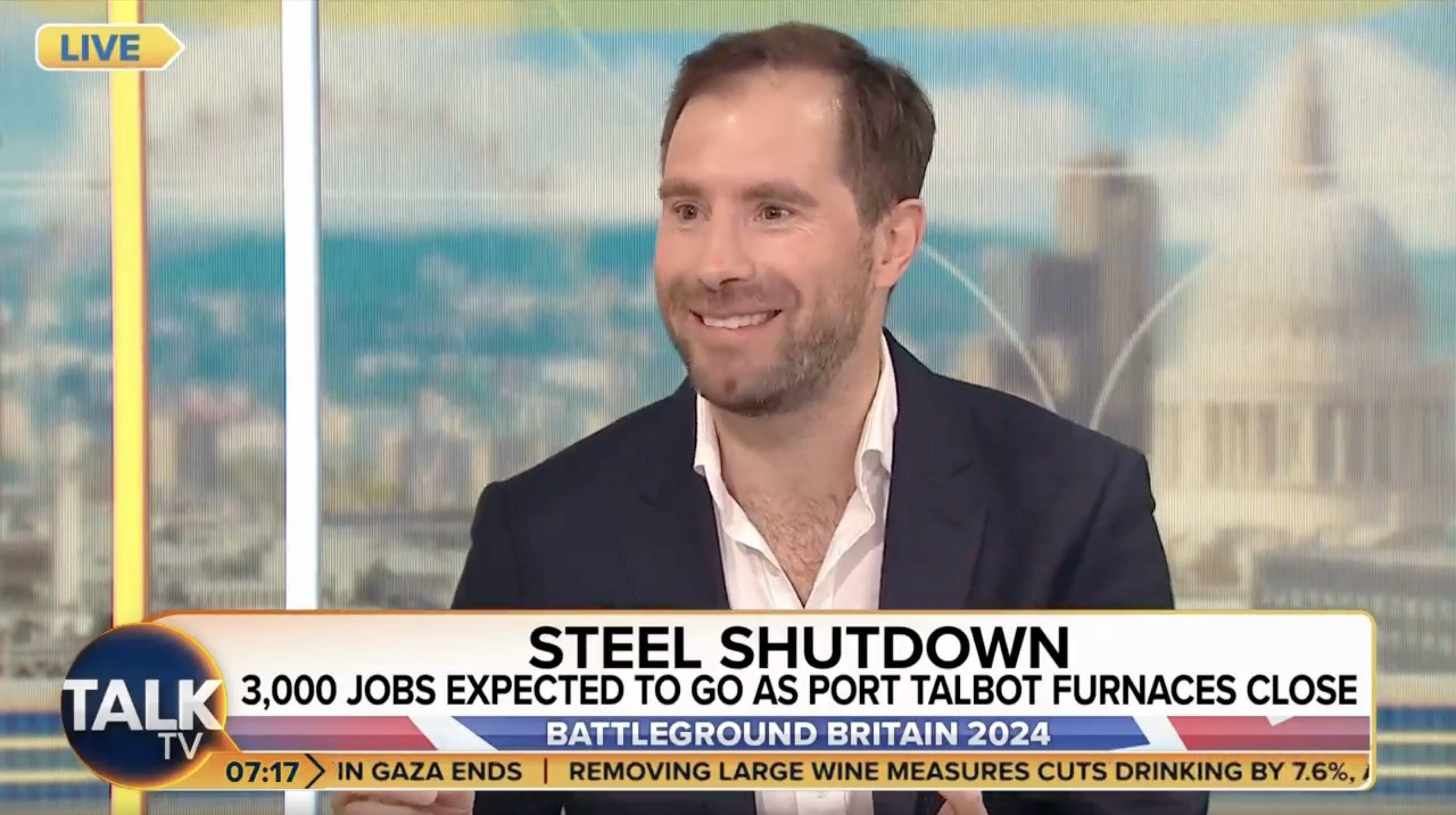 Government and business need to partner more effectively to tackle challenges