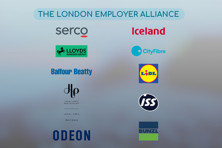 The London Employer Alliance: Turbo-charging recruitment of untapped talent