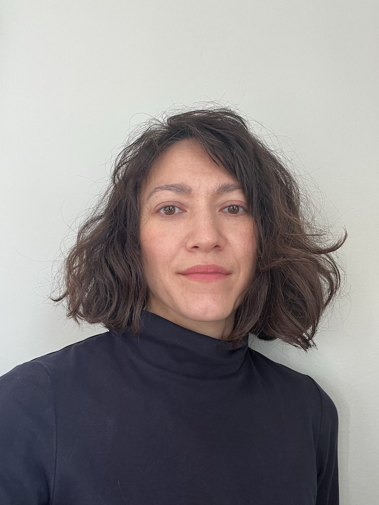 Photo of Georgina Hutchinson