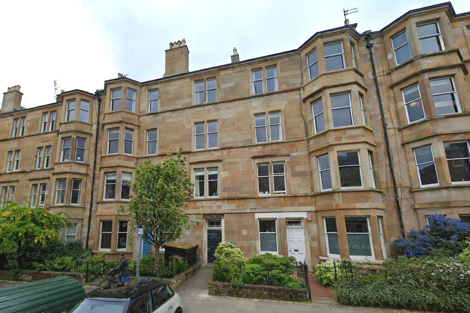 Thirlestane Road flat