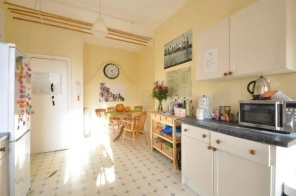 Thirlestane Road flat