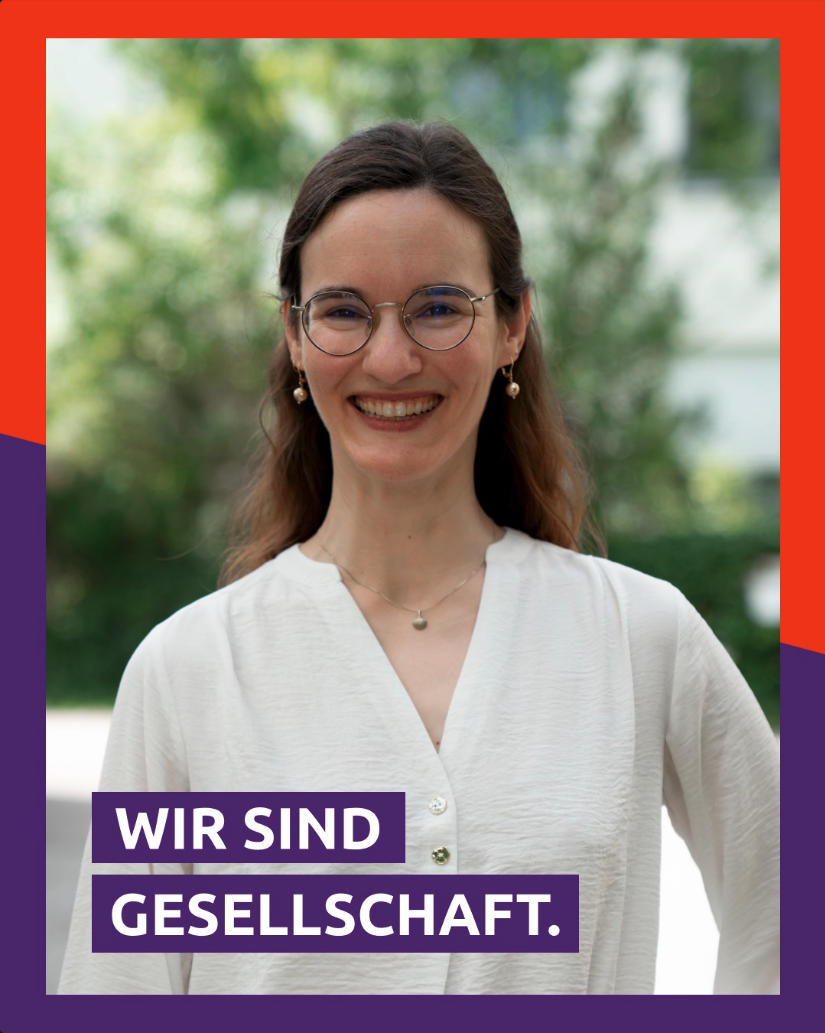 Wir sind Gesellschaft!