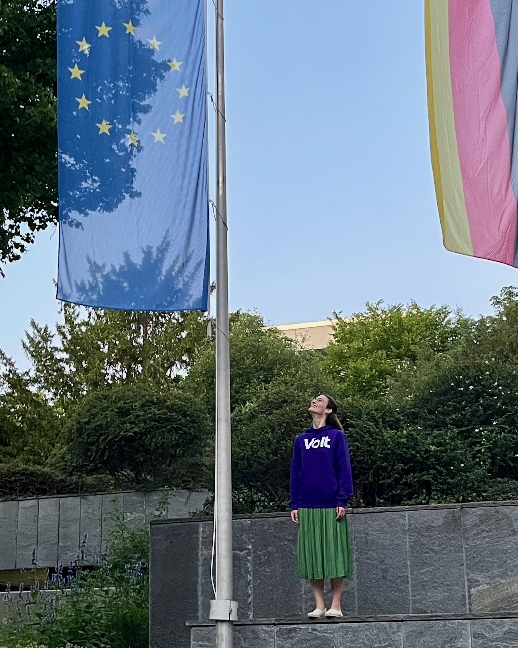 Europa verwirrt nicht, es erweitert