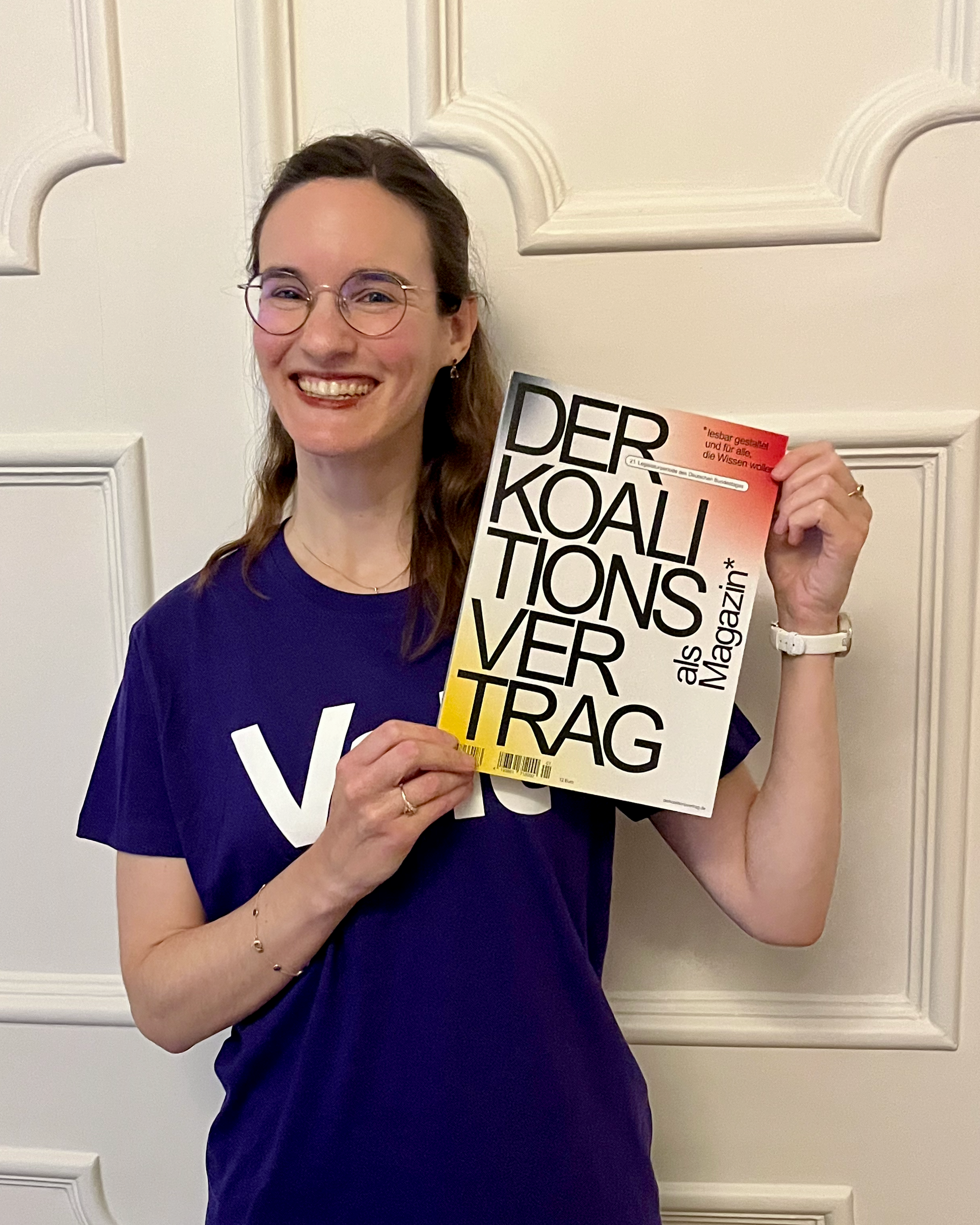 Schon den Koalitionsvertrag auswendig gelernt?