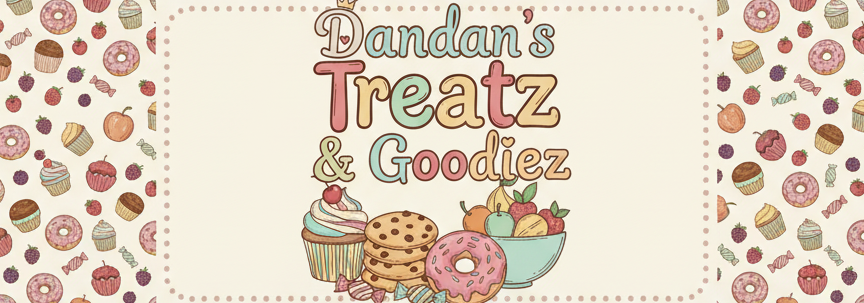 Dandan&#39;s Treats: Where Every Goodie is a Hug