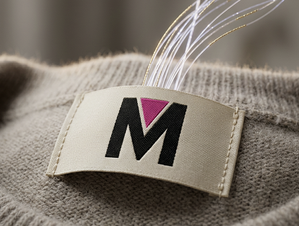 How a Woven Label Becomes a Brand’s Single Source of Truth